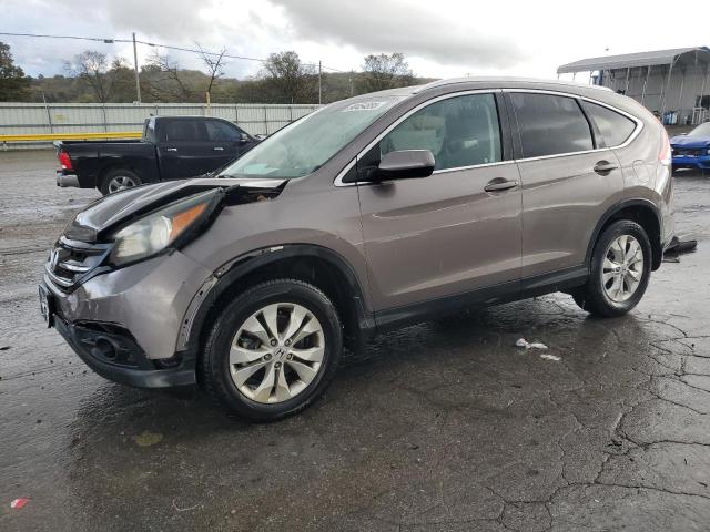 2012 HONDA CR-V EXL, 