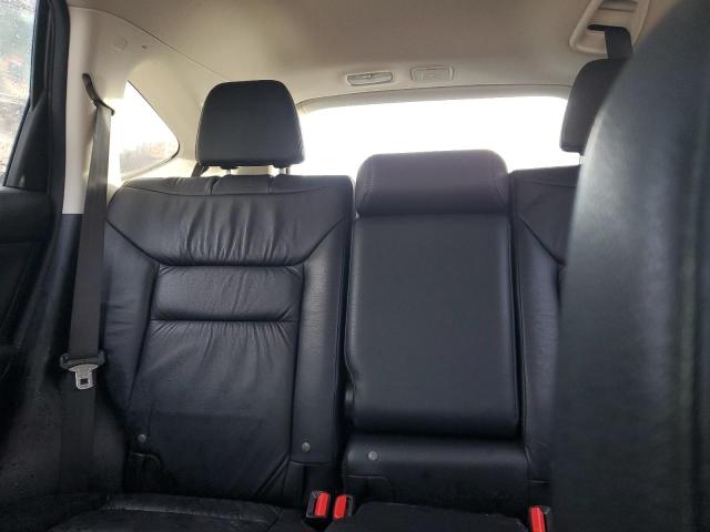 5J6RM4H75CL003915 - 2012 HONDA CR-V EXL 棕色 照片 10