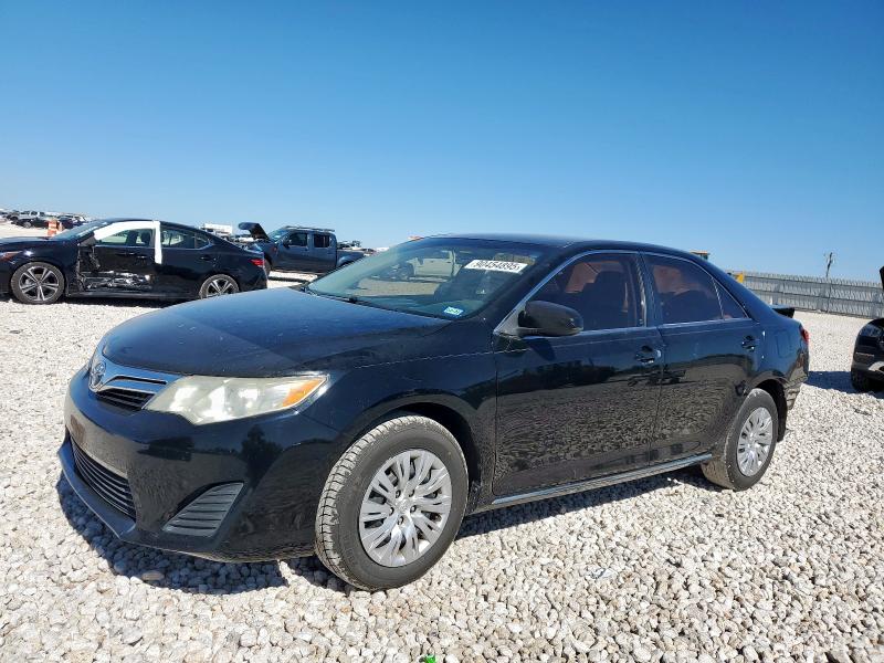 2012 TOYOTA CAMRY BASE, 