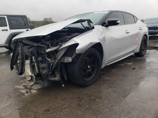 2019 NISSAN MAXIMA S, 