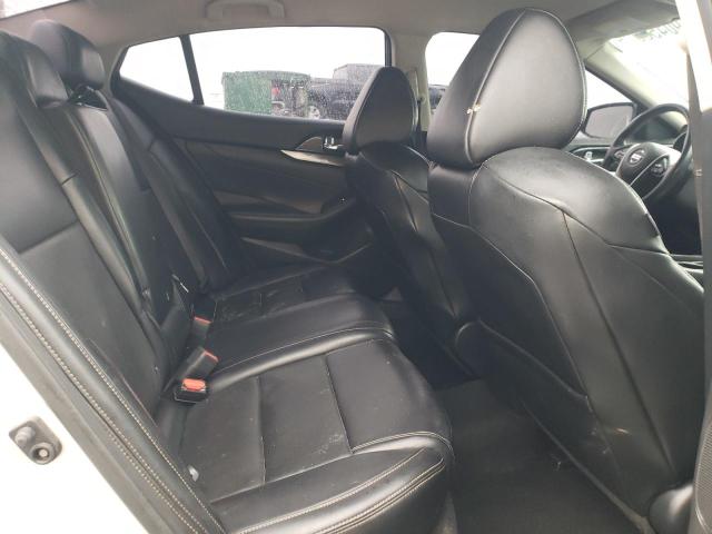 1N4AA6AV1KC361209 - 2019 NISSAN MAXIMA S Silber Foto 10