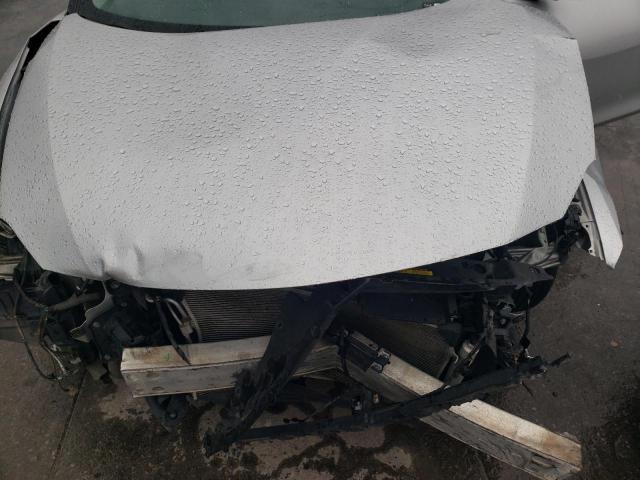 1N4AA6AV1KC361209 - 2019 NISSAN MAXIMA S Silber Foto 11