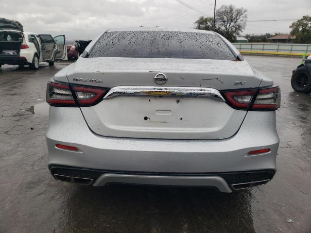 1N4AA6AV1KC361209 - 2019 NISSAN MAXIMA S Silber Foto 6
