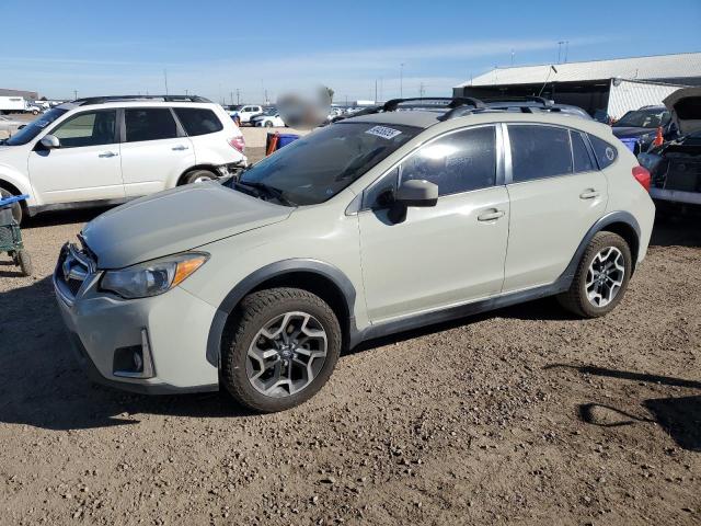 2016 SUBARU CROSSTREK PREMIUM, 