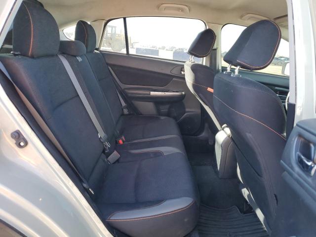 JF2GPABC1G8264087 - 2016 SUBARU CROSSTREK PREMIUM GREEN photo 11