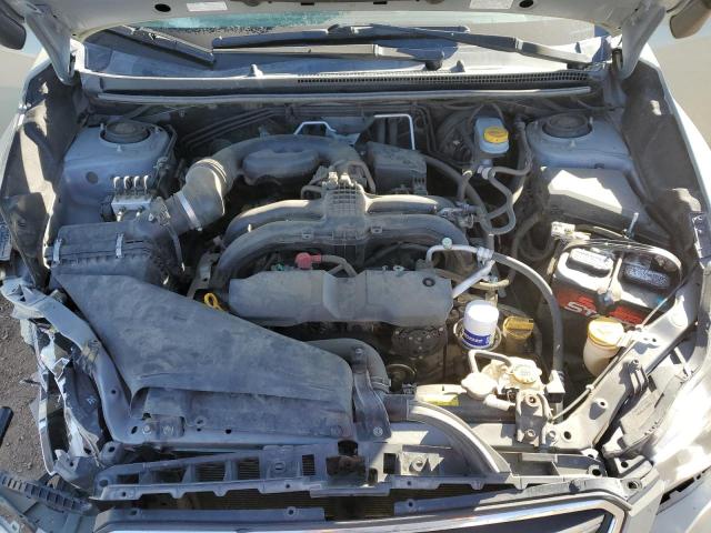 JF2GPABC1G8264087 - 2016 SUBARU CROSSTREK PREMIUM GREEN photo 12