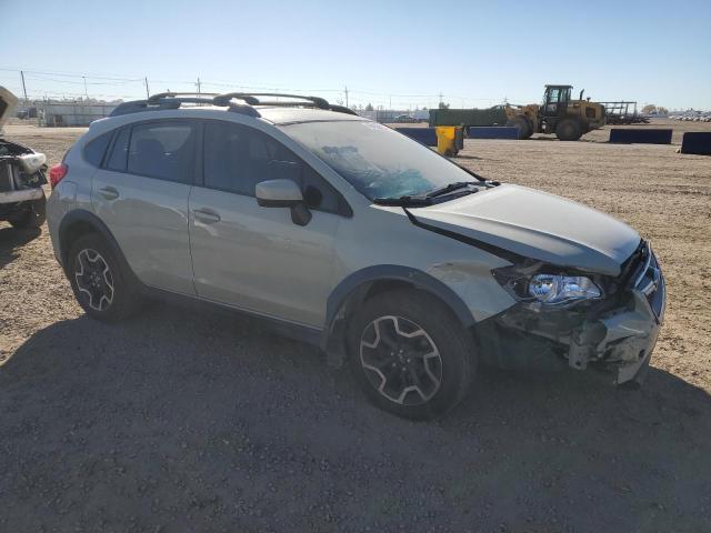 JF2GPABC1G8264087 - 2016 SUBARU CROSSTREK PREMIUM GREEN photo 4