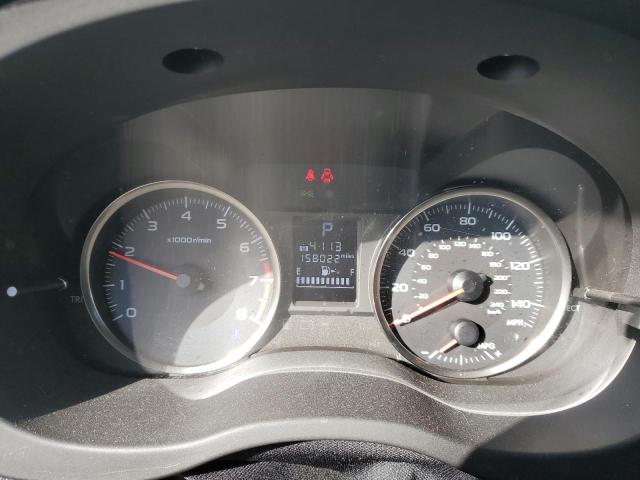 JF2GPABC1G8264087 - 2016 SUBARU CROSSTREK PREMIUM GREEN photo 9