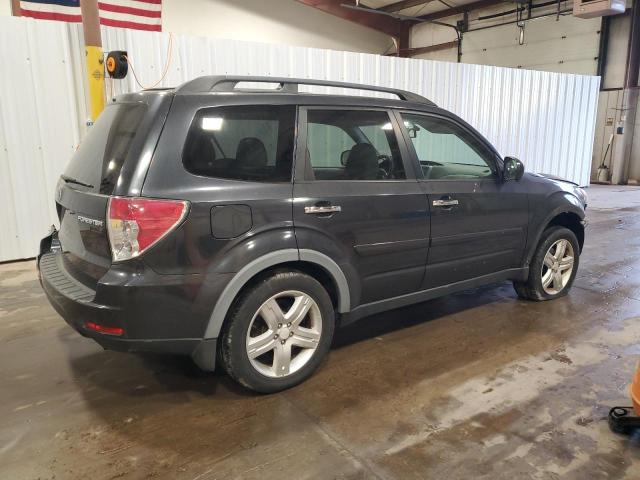 JF2SH6CC9AH706818 - 2010 SUBARU FORESTER 2.5X PREMIUM BLACK photo 3