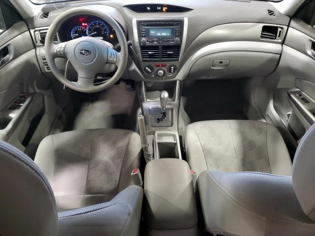 JF2SH6CC9AH706818 - 2010 SUBARU FORESTER 2.5X PREMIUM BLACK photo 8