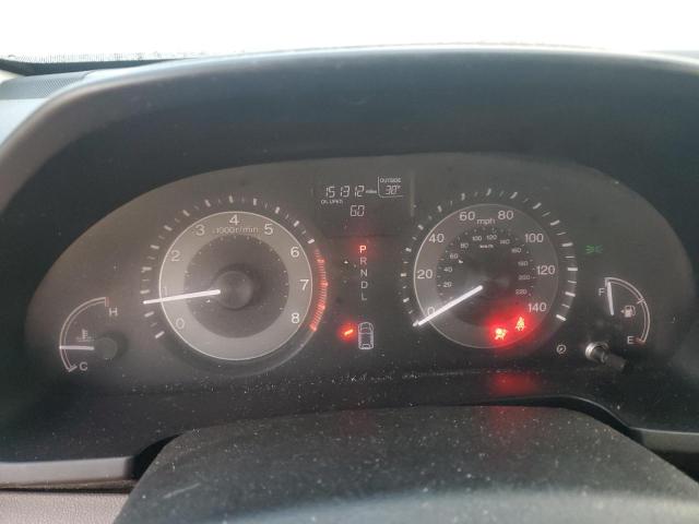 5FNRL5H69EB129142 - 2014 HONDA ODYSSEY EXL BLACK photo 9