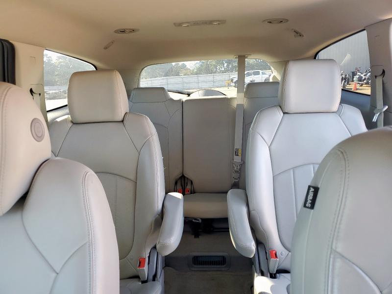 5GAKRBKD0GJ101359 - 2016 BUICK ENCLAVE MAROON photo 10