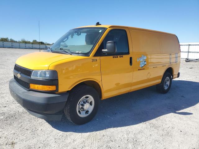 2019 CHEVROLET EXPRESS, 