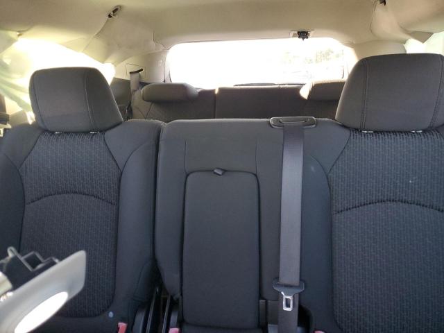 1GNLRFEDXAJ249006 - 2010 CHEVROLET TRAVERSE LT Սև լուսանկար 10