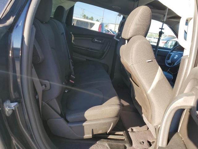 1GNLRFEDXAJ249006 - 2010 CHEVROLET TRAVERSE LT Սև լուսանկար 11