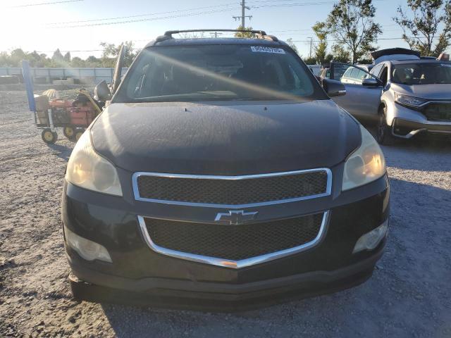 1GNLRFEDXAJ249006 - 2010 CHEVROLET TRAVERSE LT Սև լուսանկար 5