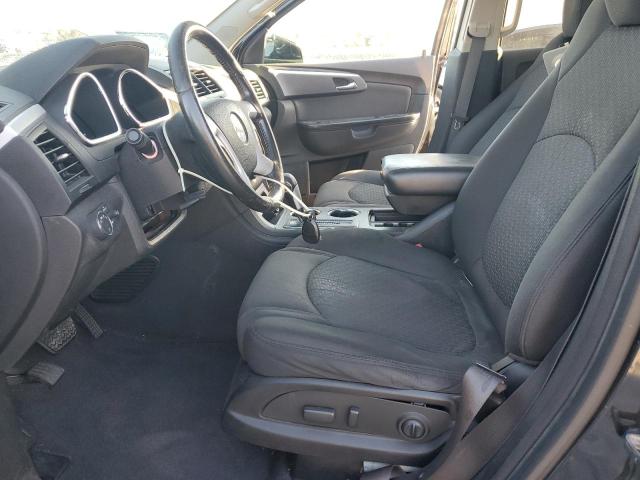 1GNLRFEDXAJ249006 - 2010 CHEVROLET TRAVERSE LT Սև լուսանկար 7