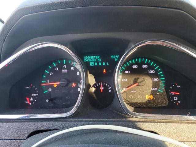 1GNLRFEDXAJ249006 - 2010 CHEVROLET TRAVERSE LT Սև լուսանկար 9