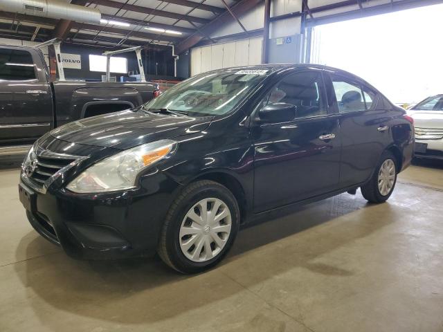 2019 NISSAN VERSA S, 