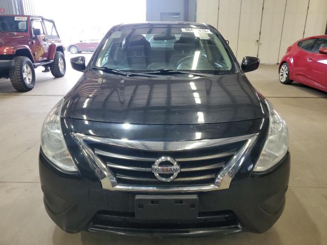 3N1CN7AP6KL814973 - 2019 NISSAN VERSA S Siyah fotoğraf 5