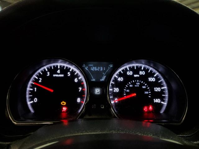 3N1CN7AP6KL814973 - 2019 NISSAN VERSA S Siyah fotoğraf 9