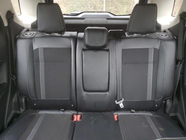 MAJ6S3JL0KC287586 - 2019 FORD ECOSPORT SES Көк фото 10