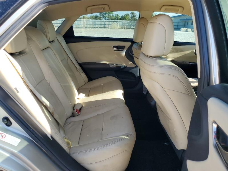 4T1BK1EBXEU135145 - 2014 TOYOTA AVALON BASE Бежевый фото 10