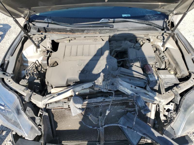 4T1BK1EBXEU135145 - 2014 TOYOTA AVALON BASE Бежевый фото 11