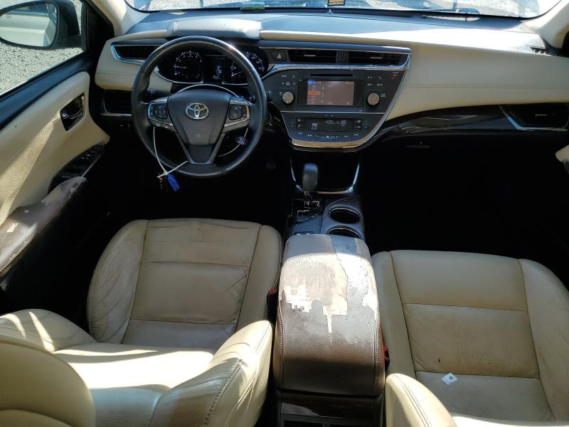 4T1BK1EBXEU135145 - 2014 TOYOTA AVALON BASE Бежевый фото 8
