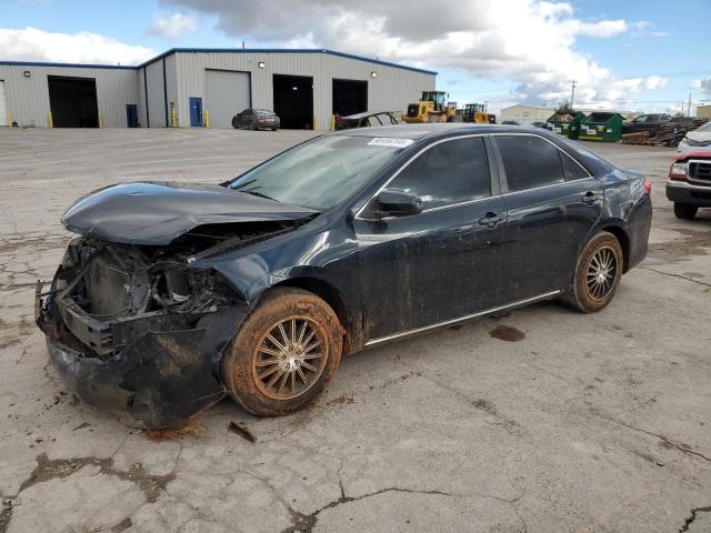 2012 TOYOTA CAMRY BASE, 