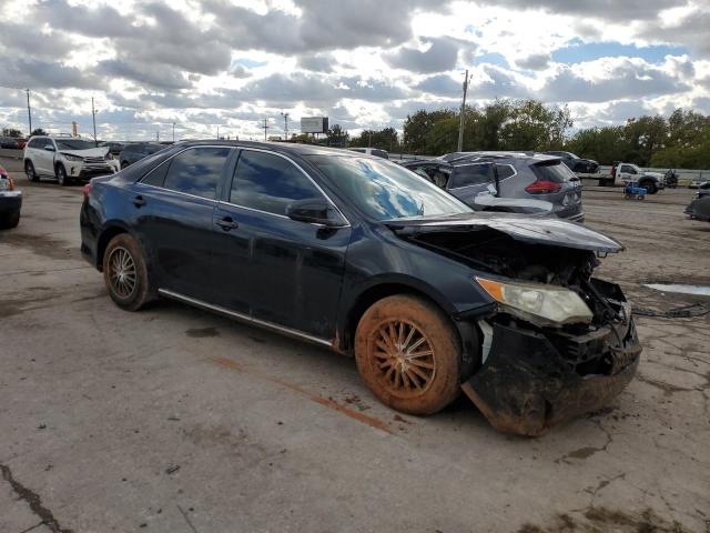 4T4BF1FK2CR251056 - 2012 TOYOTA CAMRY BASE BLACK photo 4