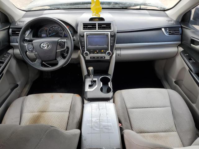 4T4BF1FK2CR251056 - 2012 TOYOTA CAMRY BASE BLACK photo 8