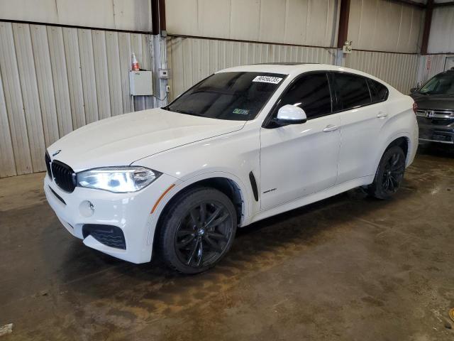2018 BMW X6 XDRIVE35I, 