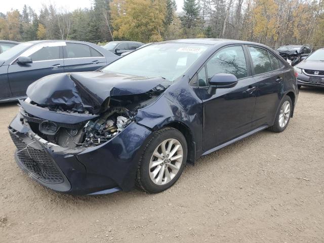2021 TOYOTA COROLLA LE, 