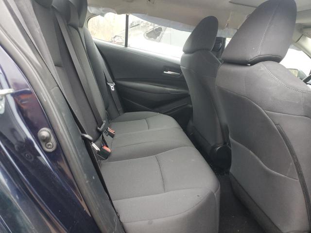 5YFBPMBE7MP175054 - 2021 TOYOTA COROLLA LE BLUE photo 10