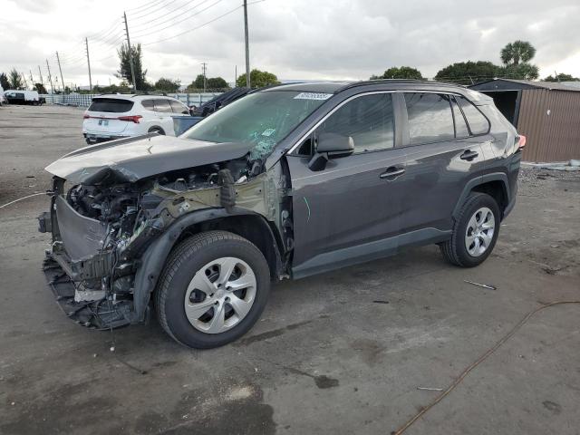 2021 TOYOTA RAV4 LE, 