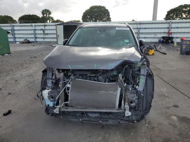 2T3H1RFV8MW128253 - 2021 TOYOTA RAV4 LE 灰色 照片 5