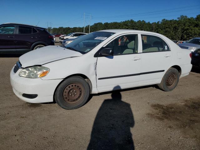 2007 TOYOTA COROLLA CE, 