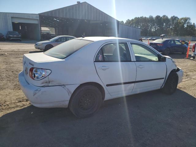 1NXBR32E87Z927741 - 2007 TOYOTA COROLLA CE თეთრი ფოტო 3
