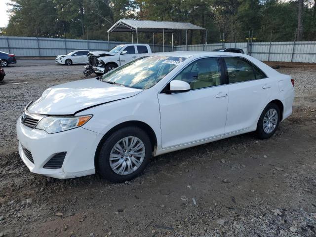 2014 TOYOTA CAMRY L, 