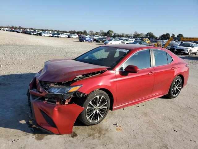 2019 TOYOTA CAMRY L, 
