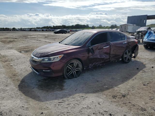 2016 HONDA ACCORD SPORT, 