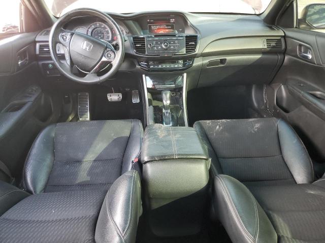 1HGCR2F53GA083379 - 2016 HONDA ACCORD SPORT 勃艮第红 照片 8