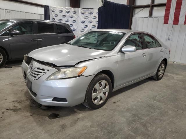 2007 TOYOTA CAMRY CE, 