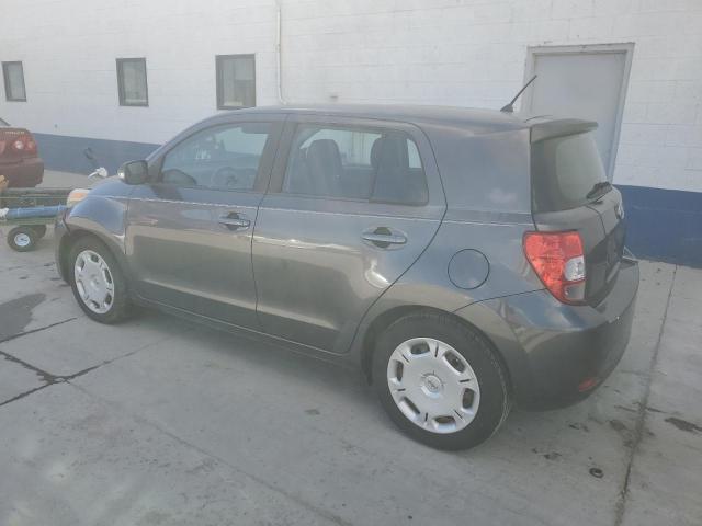 JTKKU10458J027506 - 2008 TOYOTA SCION XD ნაცრისფერი ფოტო 2