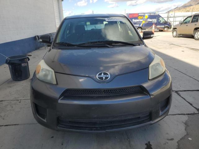 JTKKU10458J027506 - 2008 TOYOTA SCION XD ნაცრისფერი ფოტო 5