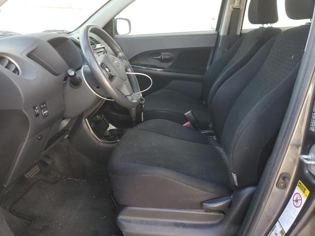 JTKKU10458J027506 - 2008 TOYOTA SCION XD ნაცრისფერი ფოტო 7
