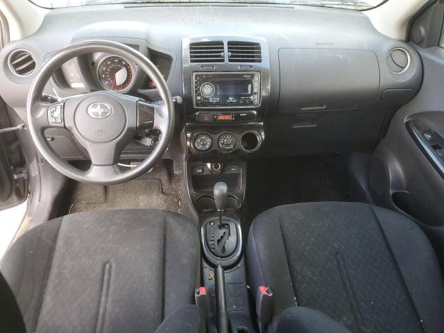 JTKKU10458J027506 - 2008 TOYOTA SCION XD ნაცრისფერი ფოტო 8