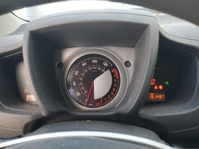 JTKKU10458J027506 - 2008 TOYOTA SCION XD ნაცრისფერი ფოტო 9