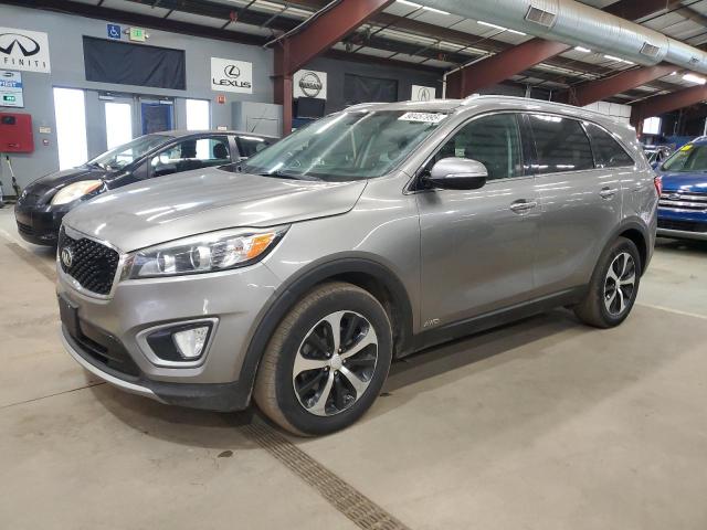 2016 KIA SORENTO EX, 
